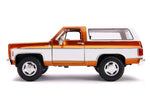 1/24 "Just Trucks" 1980 Chevy K5 Blazer Stock - Copper