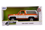 1/24 "Just Trucks" 1980 Chevy K5 Blazer Stock - Copper