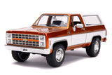 1/24 "Just Trucks" 1980 Chevy K5 Blazer Stock - Copper