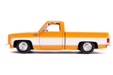 1/24 "Just Trucks" 1985 Chevy C10 Pickup Stock - Orange