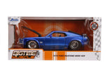 1/24 "BIGTIME Muscle" 1970 Ford Mustang Boss 429 - Blue