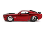 1/24 "BIGTIME Muscle" 1970 Ford Mustang Boss 429 - Red