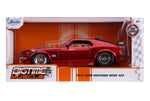 1/24 "BIGTIME Muscle" 1970 Ford Mustang Boss 429 - Red