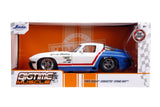 1/24 "BIGTIME Muscle" 1963 Chevy Corvette