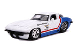 1/24 "BIGTIME Muscle" 1963 Chevy Corvette