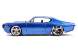 1/24 "BIGTIME Muscle" 1969 Juge Pontiac GTO