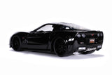 1/24 "BIGTIME Muscle" 2006 Corvette Z06