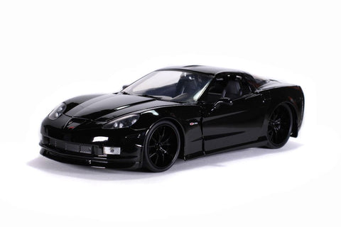 1/24 "BIGTIME Muscle" 2006 Corvette Z06