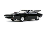 1/24 "Fast & Furious" Dom's Dodge Charger R/T