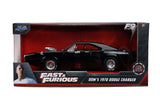 1/24 "Fast & Furious" Dom's Dodge Charger R/T