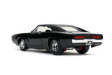 1/24 "Fast & Furious" Dom's Dodge Charger R/T