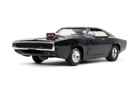 1/24 "Fast & Furious" Dom's Dodge Charger R/T