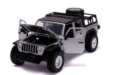 1/24 "Fast & Furious" Tej's 2020 Jeep Gladiator