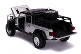 1/24 "Fast & Furious" Tej's 2020 Jeep Gladiator