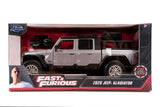 1/24 "Fast & Furious" Tej's 2020 Jeep Gladiator