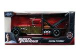 1/24 "Fast &amp; Furious" Hobbs &amp; Shaw's Custom Peterbilt