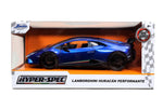 1/24 "Hyper-Spec" Lamborghini Huracan Performante - Bleu