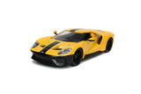 1/24 "Hyper-Spec" 2017 Ford GT - Yellow