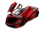 1/24 "Hyper-Spec" McLaren 720S - Rouge