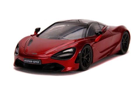 1/24 "Hyper-Spec" McLaren 720S - Red