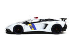 1/24 "Hyper-Spec" Lamborghini Aventador SV State Police