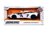 1/24 "Hyper-Spec" Lamborghini Aventador SV State Police