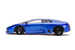 1/24 "Hyper-Spec" Lamborghini Murcielago LP640 - Bleu