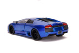 1/24 "Hyper-Spec" Lamborghini Murcielago LP640 - Bleu