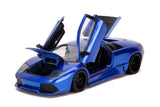 1/24 "Hyper-Spec" Lamborghini Murcielago LP640 - Bleu