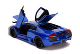 1/24 "Hyper-Spec" Lamborghini Murcielago LP640 - Bleu