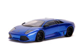 1/24 "Hyper-Spec" Lamborghini Murcielago LP640 - Bleu