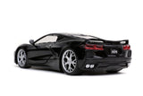 1/24 "BIGTIME Muscle" 2020 Corvette Stingray - Glossy Black