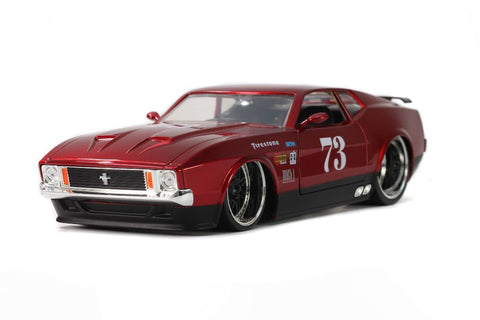 1/24 "BIGTIME Muscle" 1973 Ford Mustang Mach 1