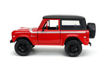 1/24 "Just Trucks" 1973 Ford Bronco w/ rack