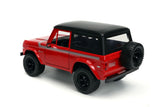 1/24 "Just Trucks" 1973 Ford Bronco w/ rack