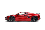 1/24 "BIGTIME Muscle" 2020 Corvette Stingray - Rouge Bonbon