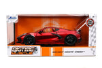 1/24 "BIGTIME Muscle" 2020 Corvette Stingray - Rouge Bonbon