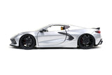1/24 "BIGTIME Muscle" 2020 Corvette Stingray - Bonbon Argent