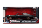 1/24 "Fast & Furious" Dom's Dodge Charger Widebody