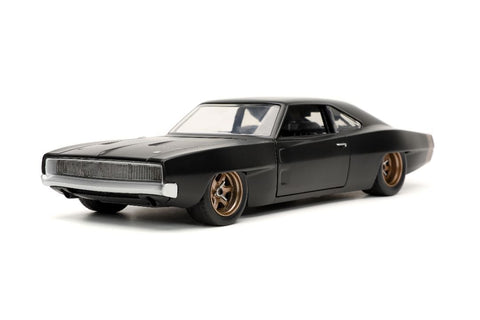 1/24 "Fast & Furious" Dom's Dodge Charger Widebody