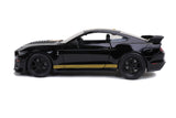 1/24 "BIGTIME Muscle" 2020 Ford Mustang Shelby GT500 - Blk