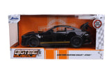 1/24 "BIGTIME Muscle" 2020 Ford Mustang Shelby GT500 - Blk