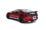 1/24 "BIGTIME Muscle" 2020 Ford Mustang Shelby GT500 - Rouge