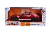 1/24 "BIGTIME Muscle" 2020 Ford Mustang Shelby GT500 - Rouge