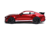 1/24 "BIGTIME Muscle" 2020 Ford Mustang Shelby GT500 - Rouge