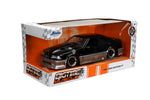 1/24 "BIGTIME Muscle" 1989 Ford Mustang GT - Noir Brillant