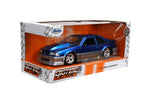 1/24 "BIGTIME Muscle" 1989 Ford Mustang GT - Candy Blue