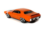 1/24 "BIGTIME Muscle" 1972 Plymouth GTX - Glossy Orange