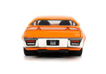 1/24 "BIGTIME Muscle" 1972 Plymouth GTX - Glossy Orange