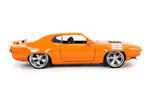 1/24 "BIGTIME Muscle" 1972 Plymouth GTX - Glossy Orange